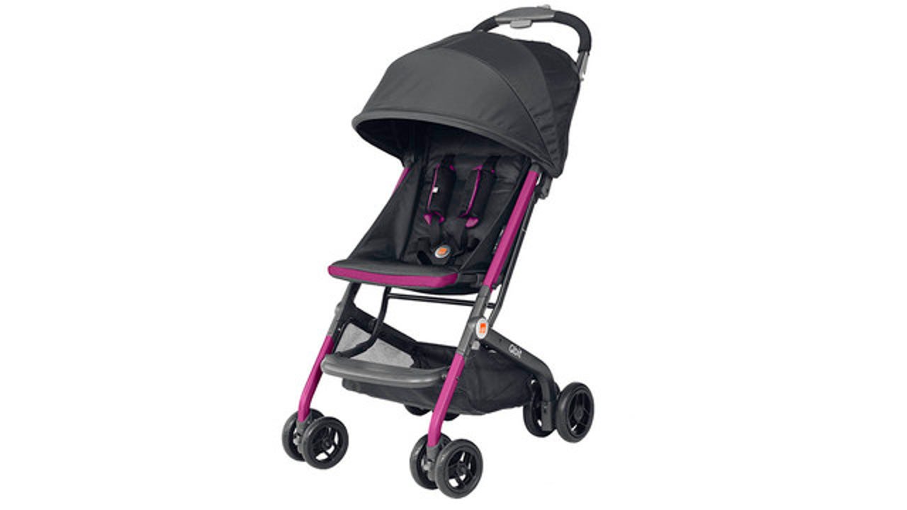 qbit stroller recall