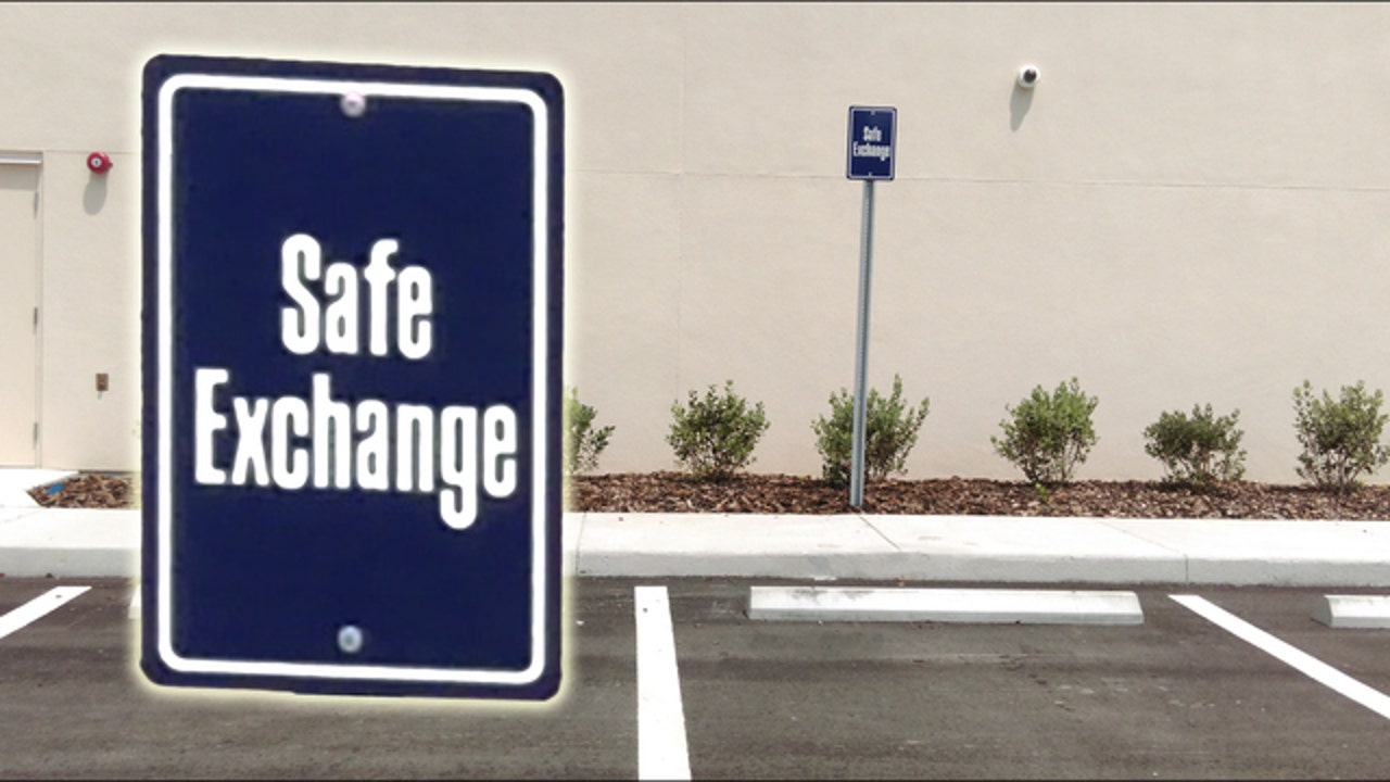 Safe Exchange Zone creates safe place for trades