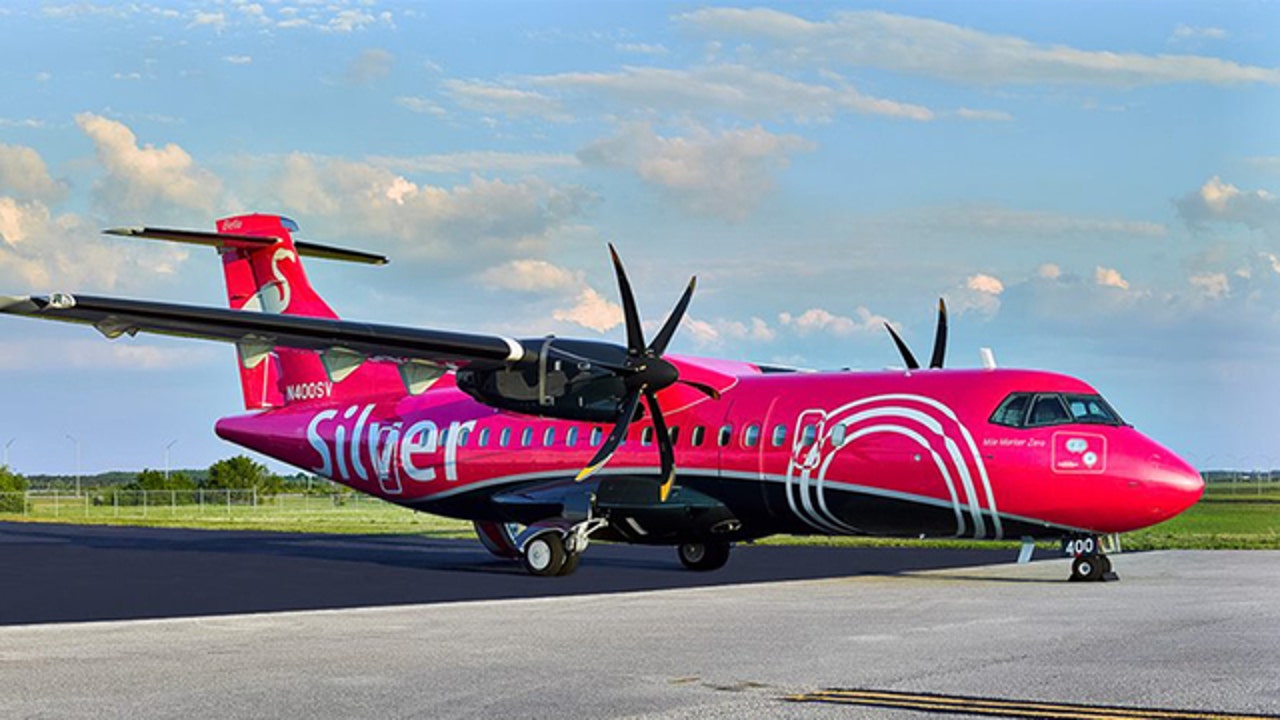 silver airways carry on