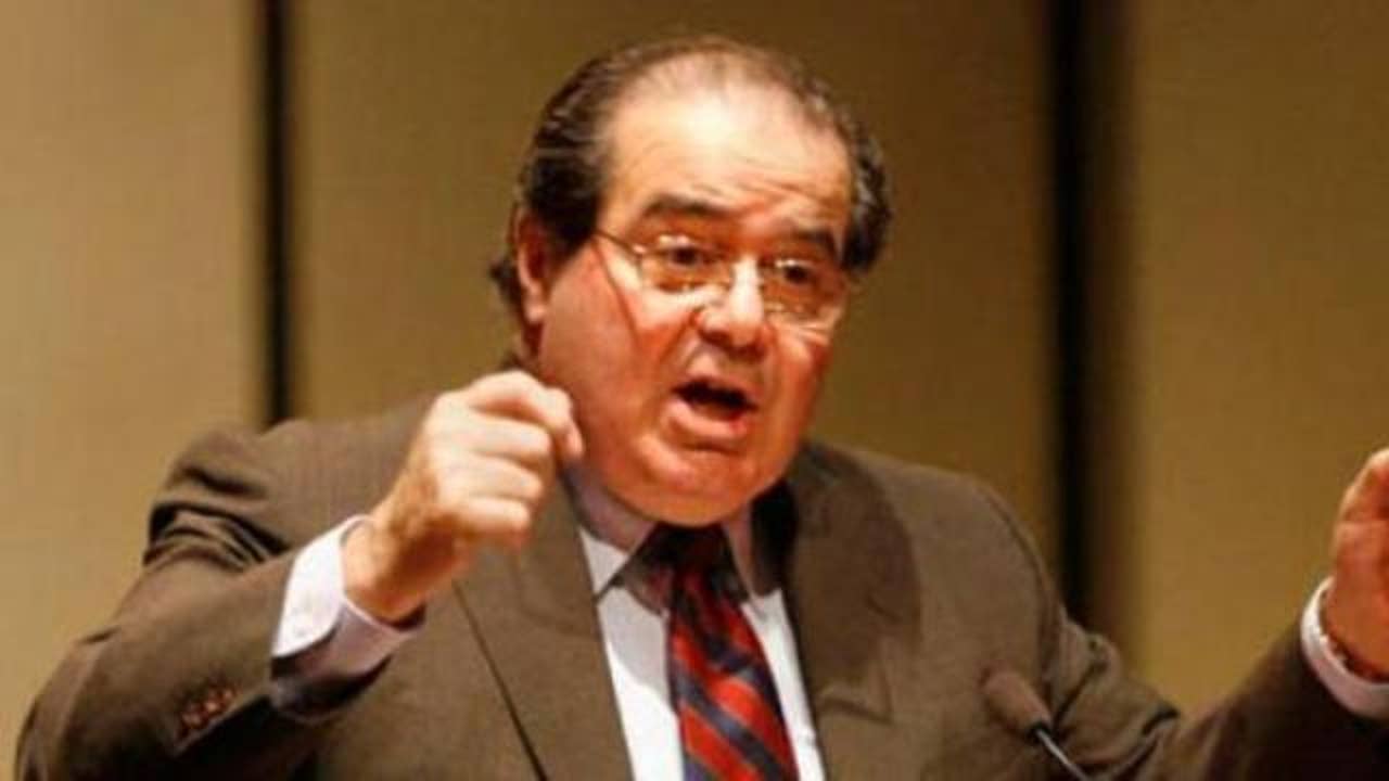 Supreme Court Justice Antonin Scalia Dead At 79 