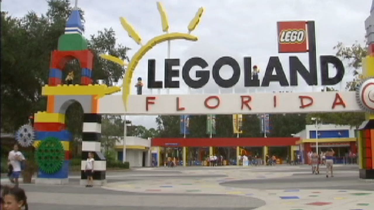 Legoland florida discount opening times