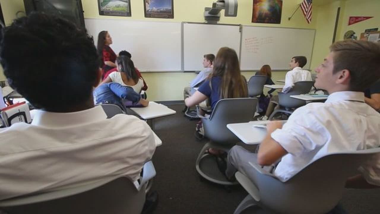 Lockdown drills scheduled for Hillsborough County students FOX 13