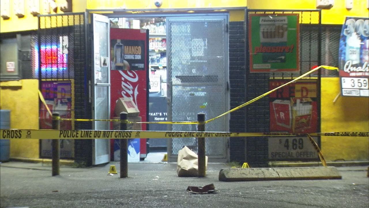 Suspect killed during liquor store robbery | FOX 13 Tampa Bay