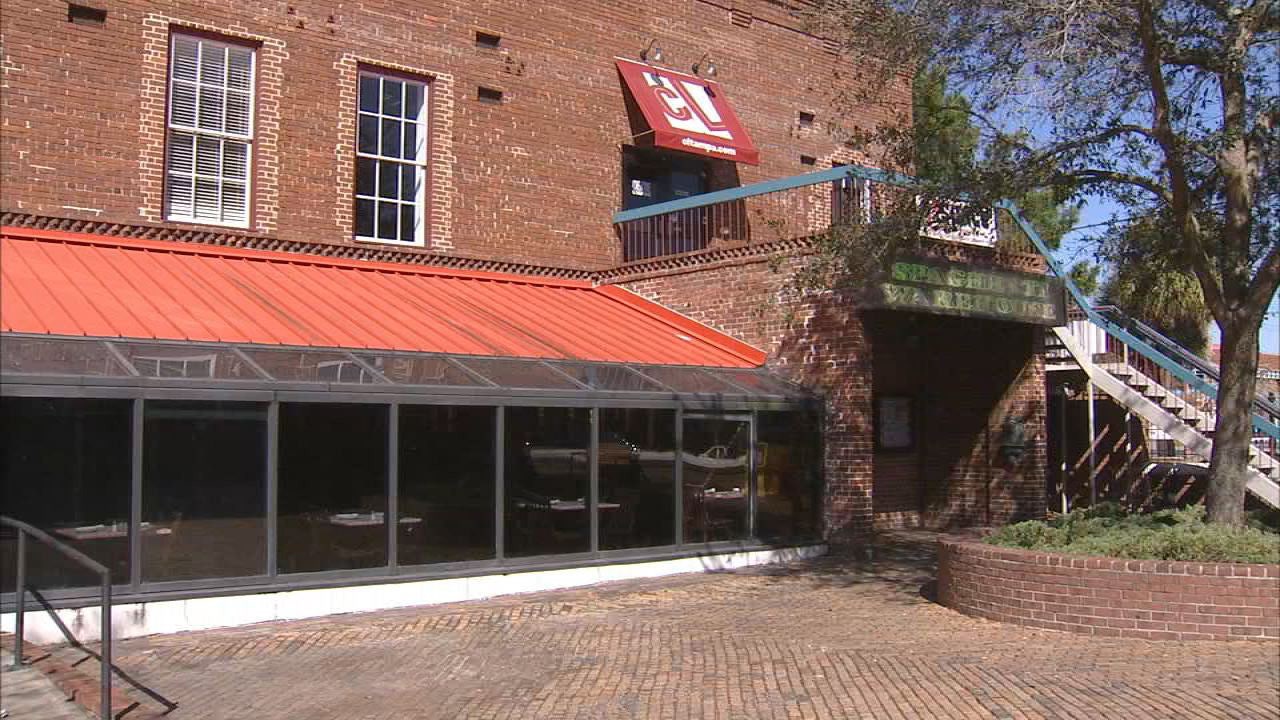 Ybor's Spaghetti Warehouse to close