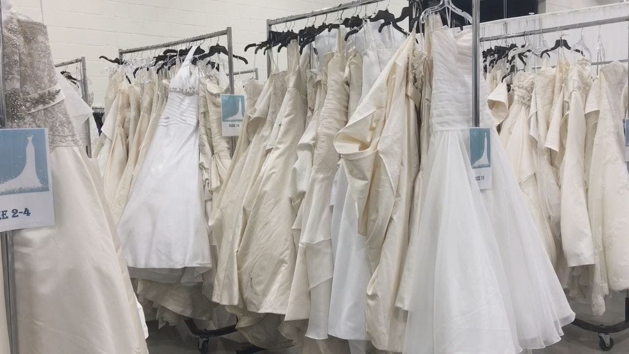 Goodwill bridal store sale 2019
