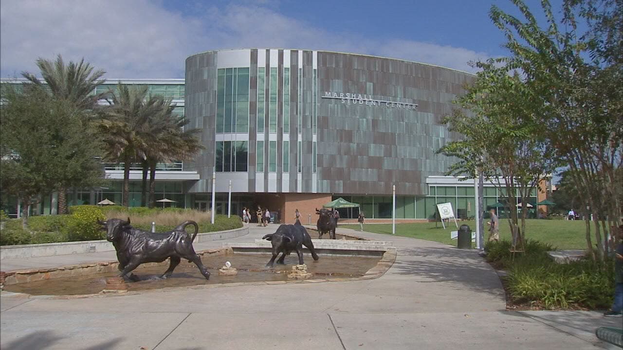 USF announces its own plans for fall semester as state leaders meet to