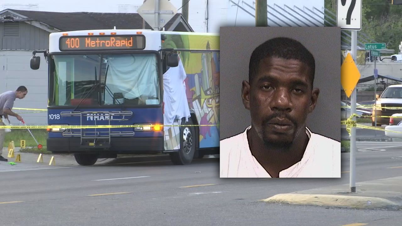 Police Arrest Man After HART Bus Driver Fatally Stabbed | FOX 13 Tampa Bay