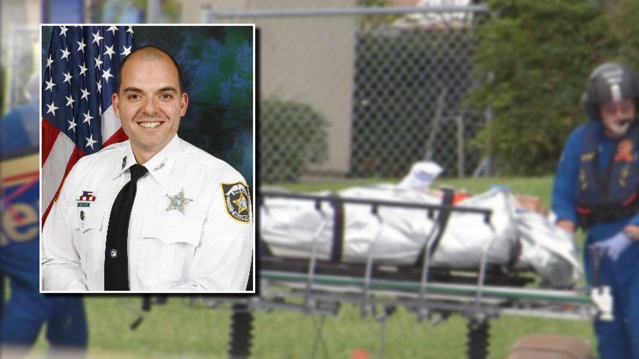 Hillsborough County Deputy 'miraculously' Survives Crash | FOX 13 Tampa Bay