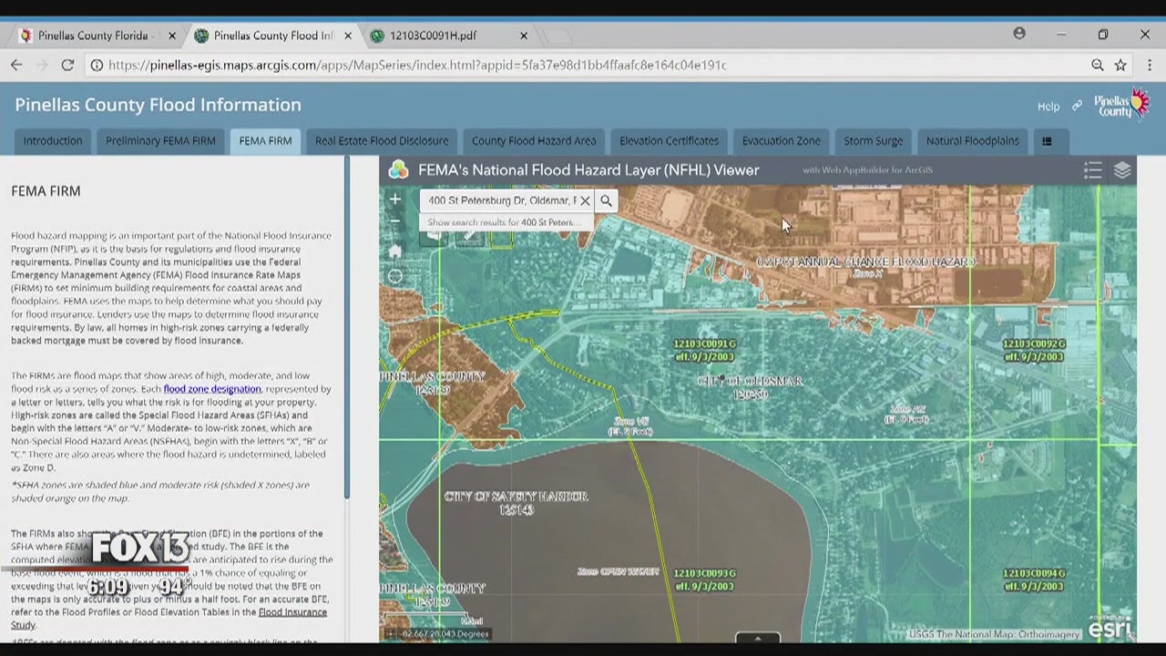 Require map. Insurance Map. Поиск маршрута flooding.