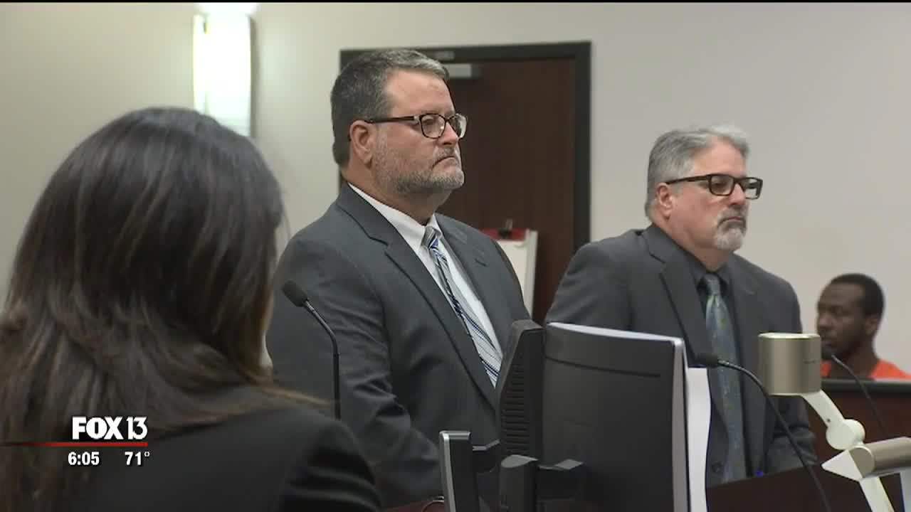 Disgraced Tampa attorney sentenced to 15 years in prison FOX 13 Tampa Bay