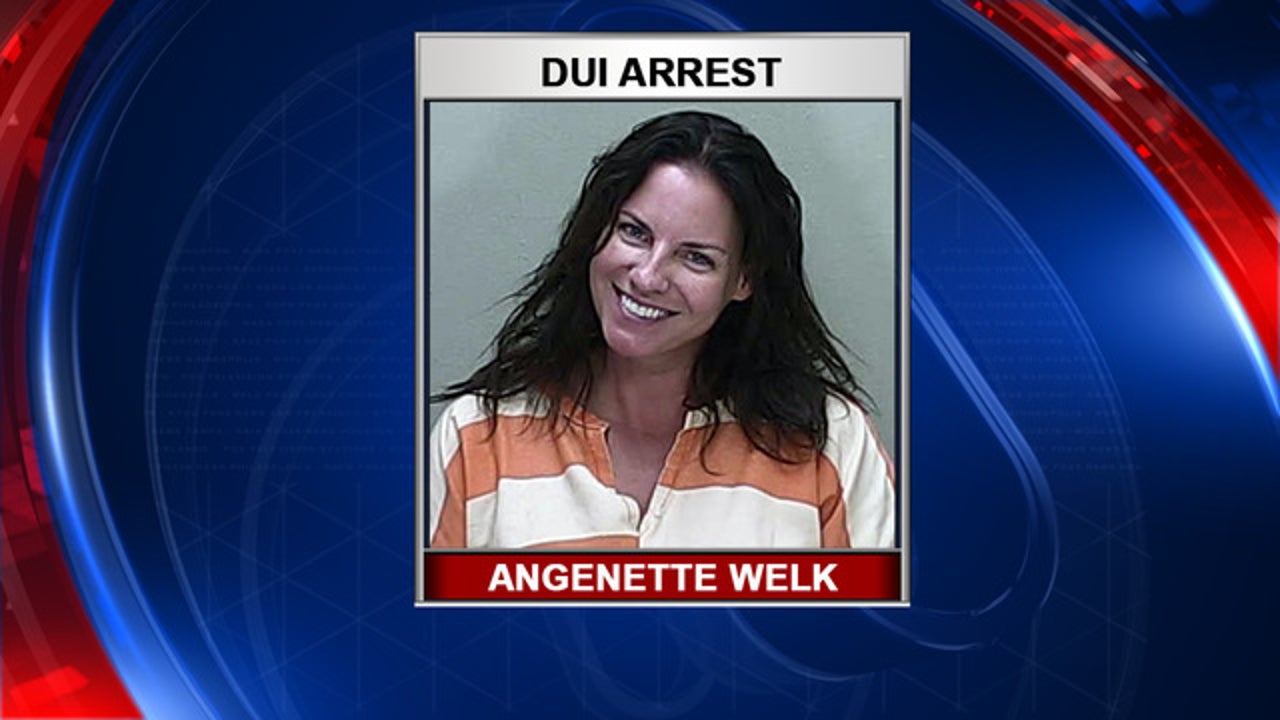 Florida Woman Smiles In Dui Mug Shot After Crash That Killed Woman