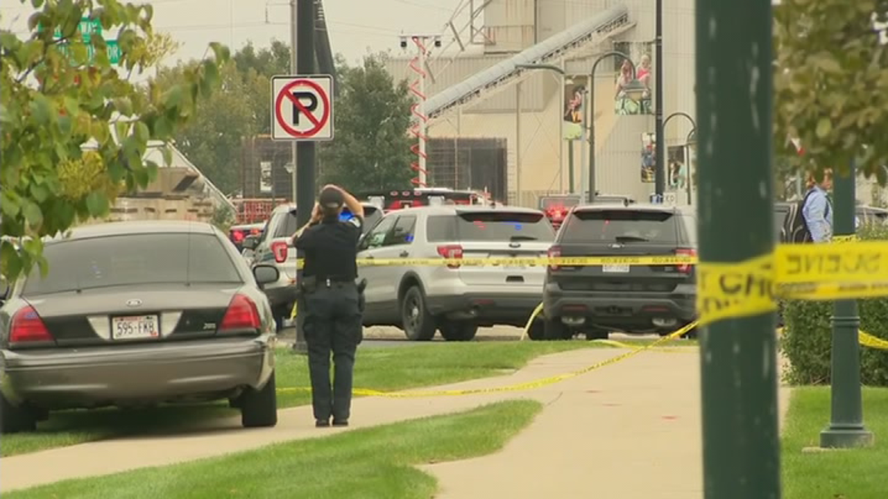 Police: 3 Injured, Suspect Dead In Wisconsin Office Shooting