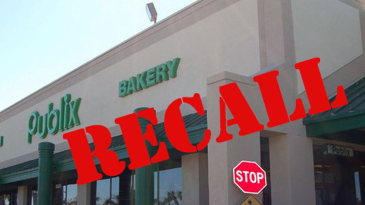 Publix issues recall on ground beef products