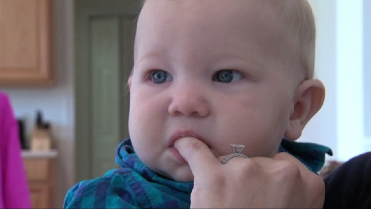 Fda teething jewelry sales
