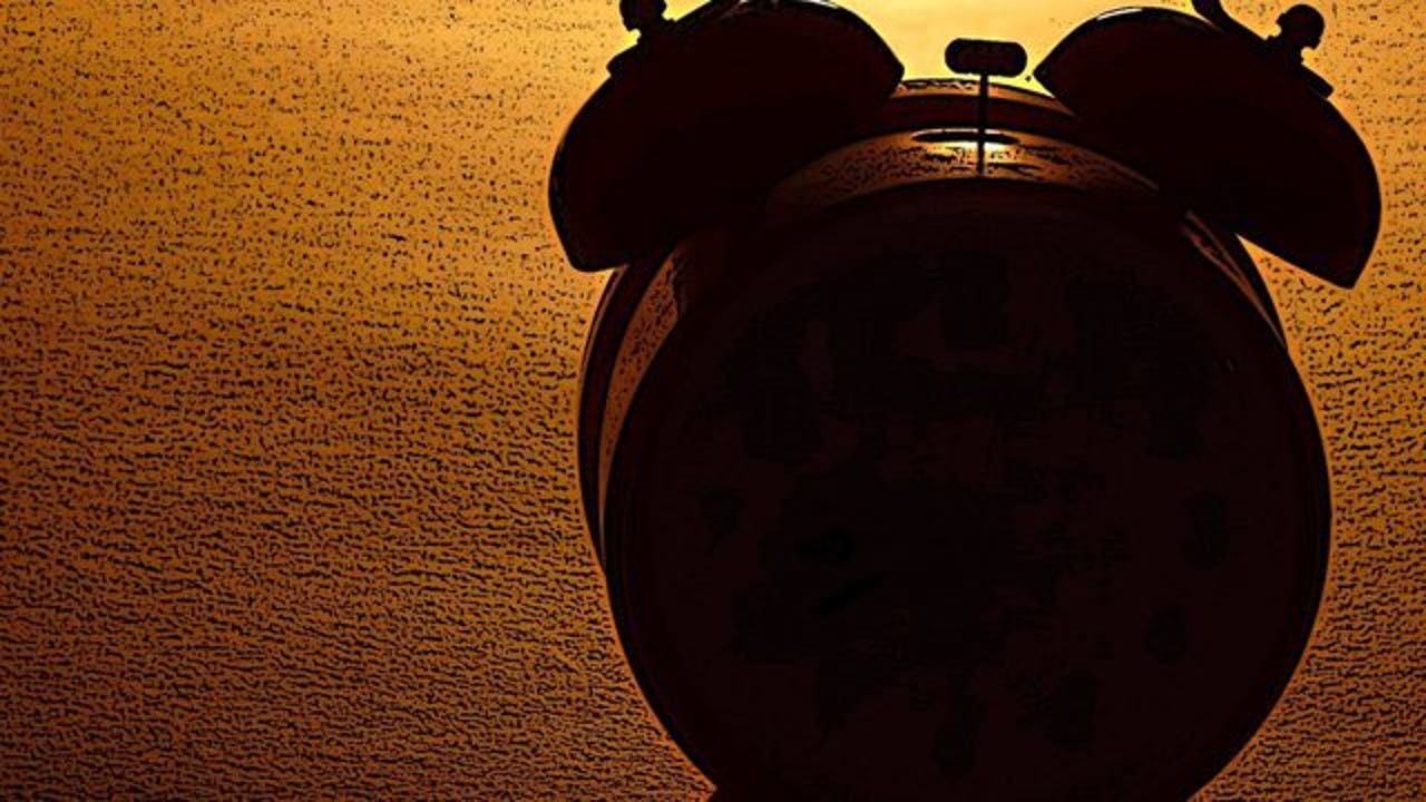 Pennsylvania alarm clock stuck in wall for 13 years goes off every day