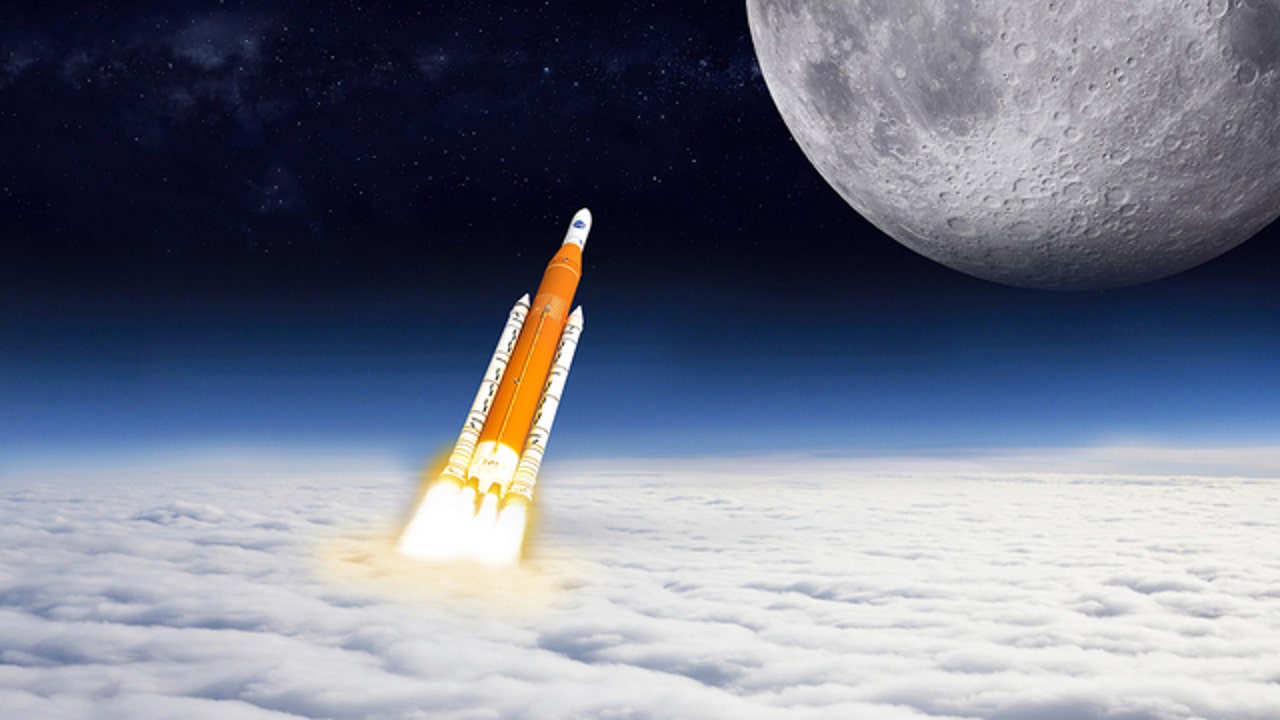 Trump targets Pell Grant money for NASA's lunar budget boost