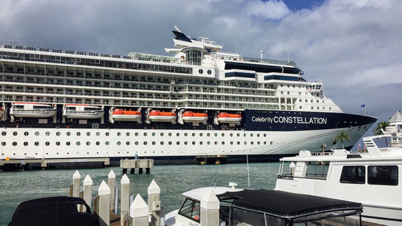 Celebrity Cruises to sail from Tampa again