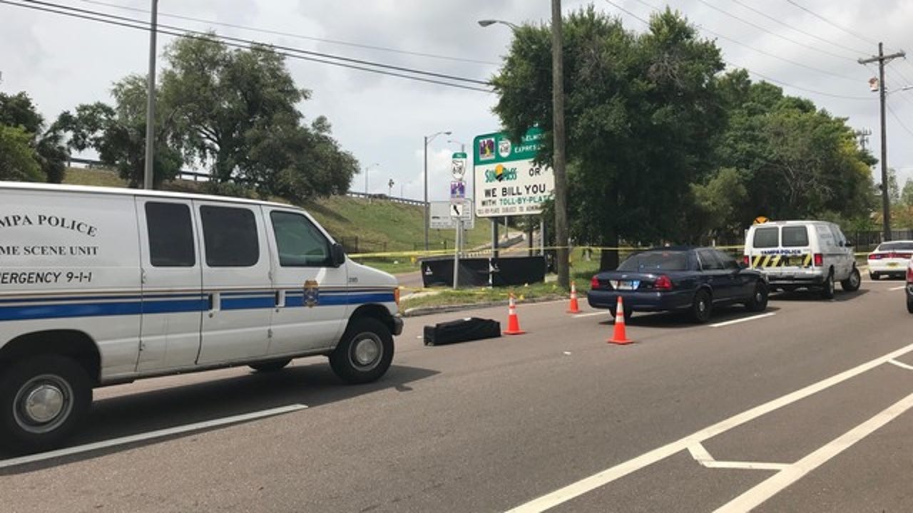 Tampa Police Investigate Deadly Hit-and-run