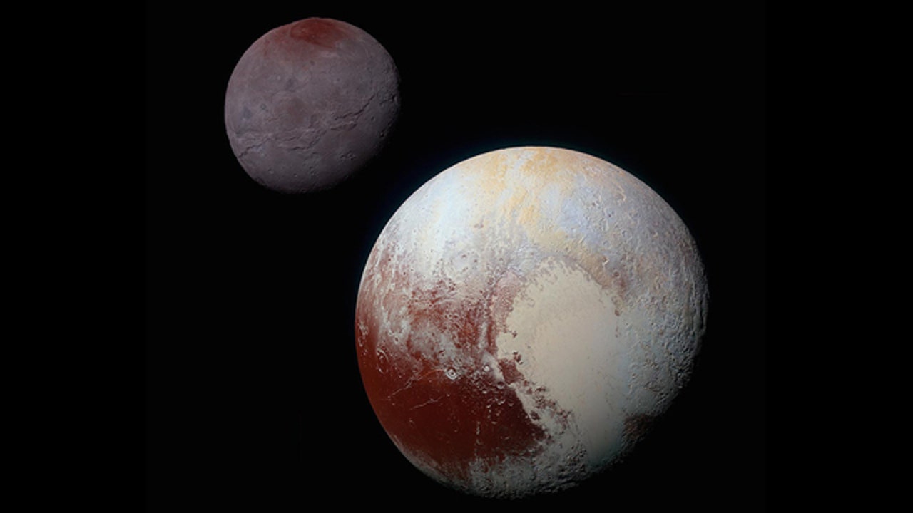 pluto Dwarf planet Pluto discovered 87 years ago | FOX 13 Tampa Bay