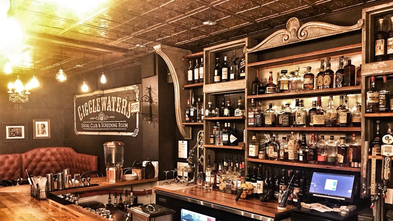 Gigglewaters opens as a modern speakeasy in Safety Harbor FOX 13