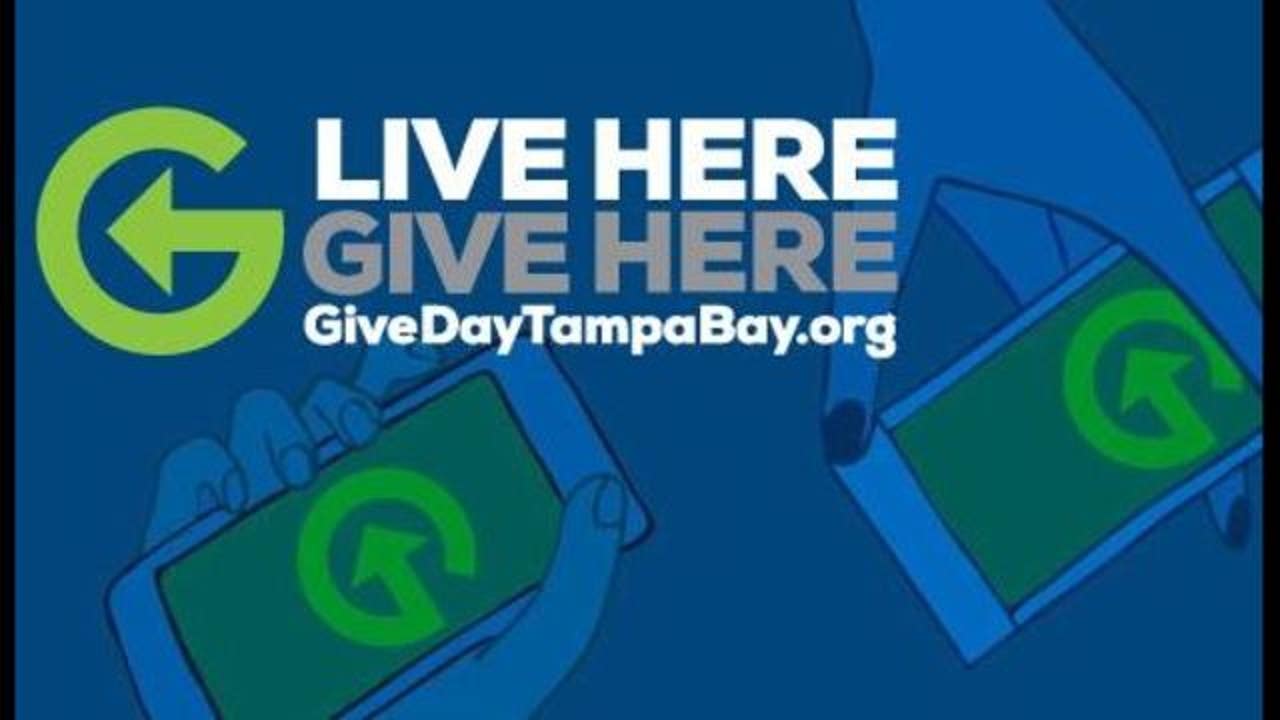 Give Day Tampa Bay FOX 13 Tampa Bay