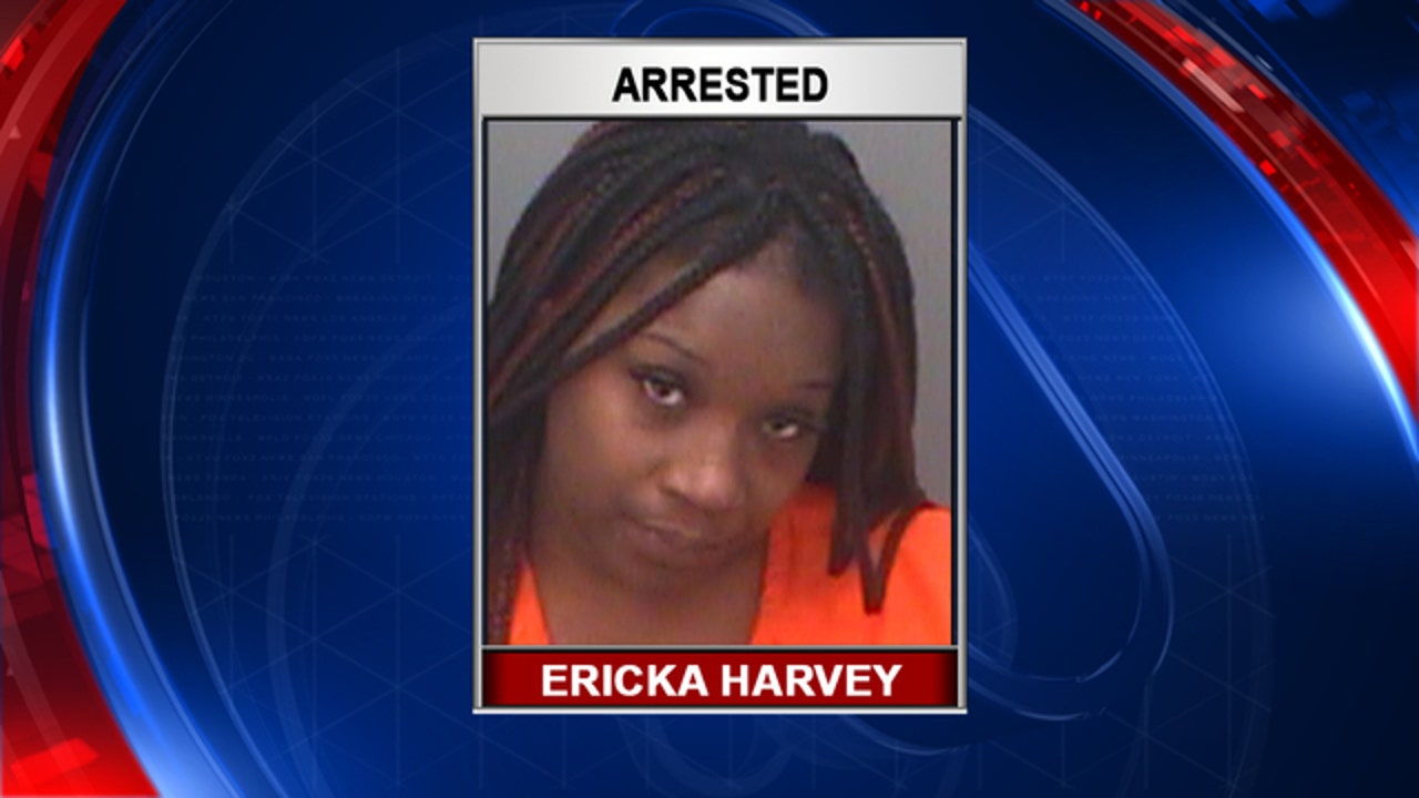St. Pete woman arrested for shooting boyfriend FOX 13 Tampa Bay