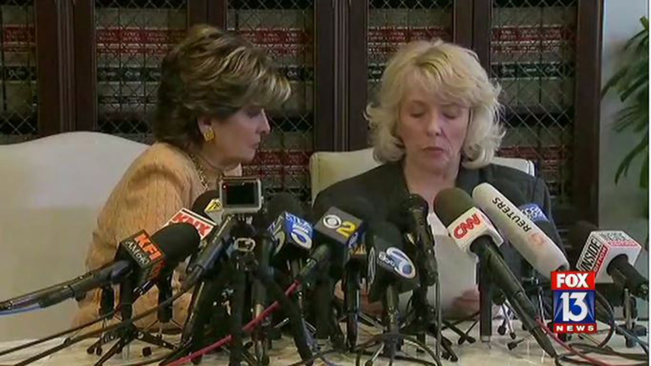 Actress Heather Kerr alleges sexual misconduct against