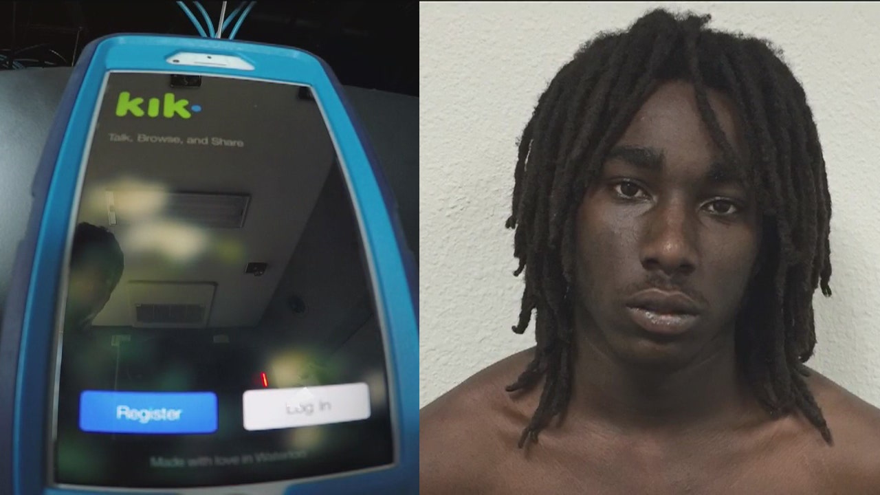 Man Tries To Blackmail Teen For Sex Using Kik App