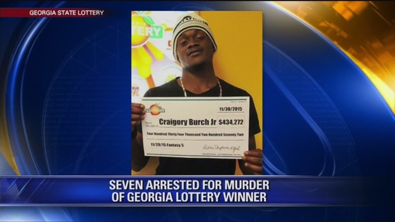 7 charged with murder in death of lottery winner FOX 13 Tampa Bay