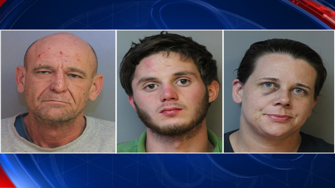 Polk County deputies arrest 3 in undercover moonshine ...