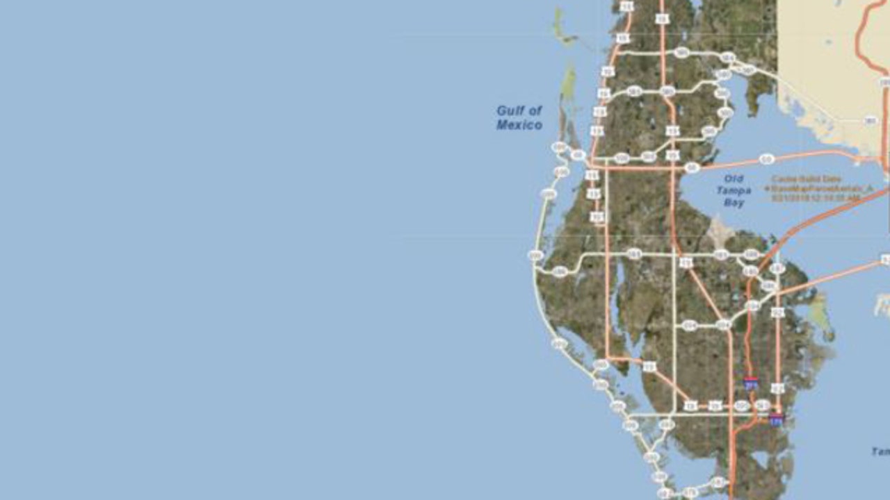 fema flood zone map pinellas county