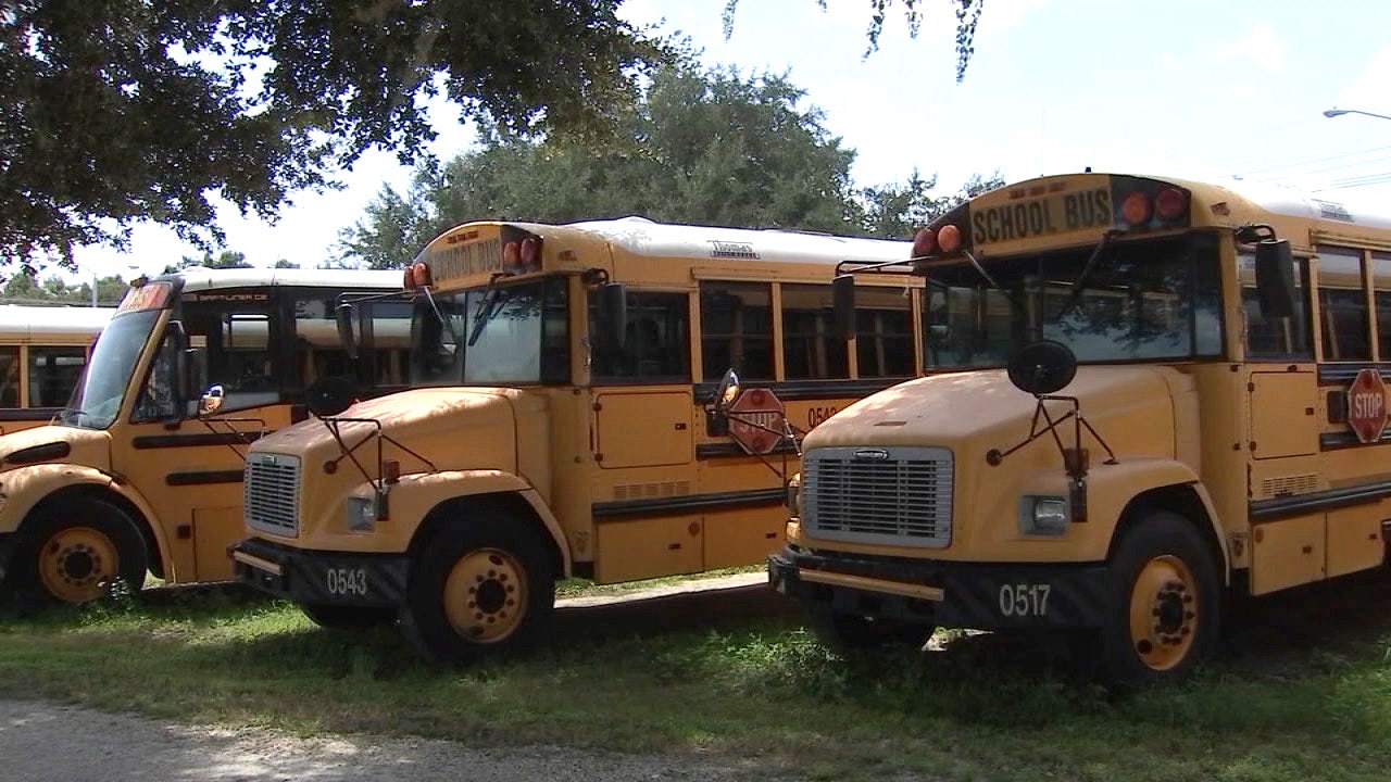 Polk County To Introduce New Start Times For Students At 19 Schools ...