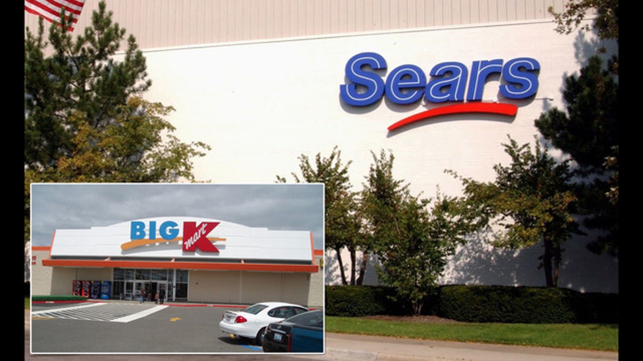 Sears Announces More Closures; 2 More In Tampa | FOX 13 Tampa Bay