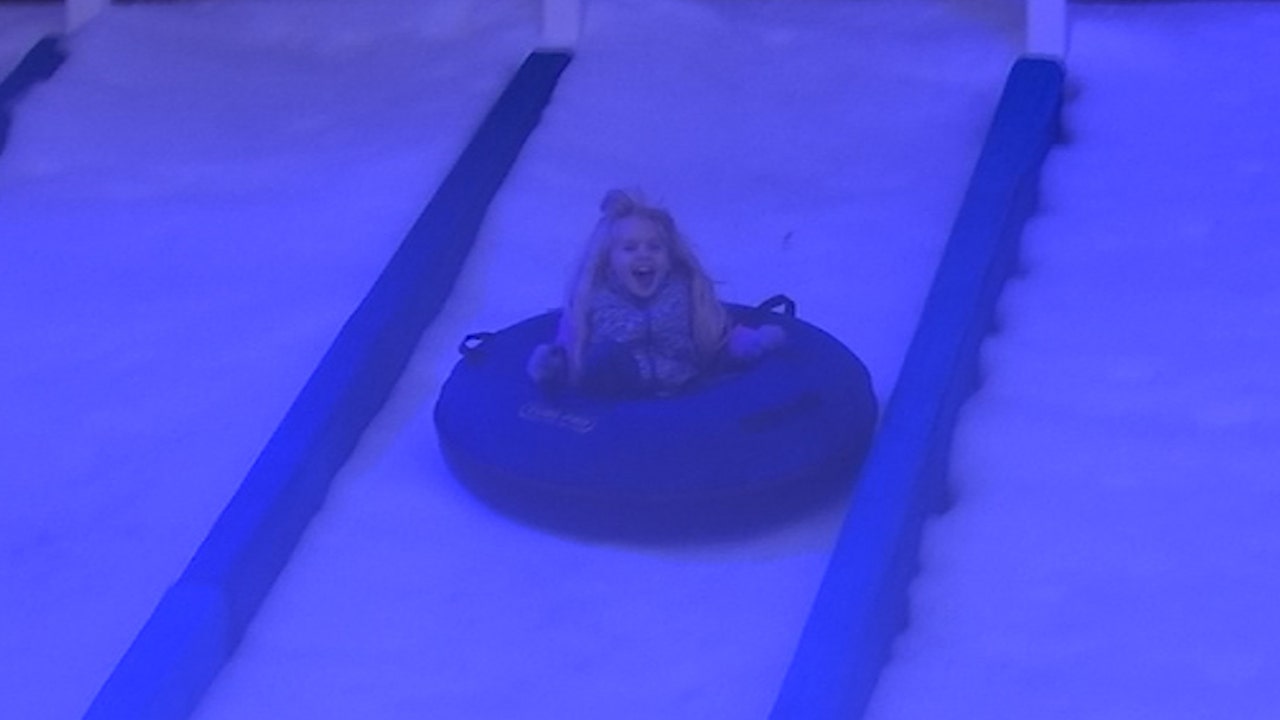 Snow tubing comes to Tampa Bay FOX 13 Tampa Bay