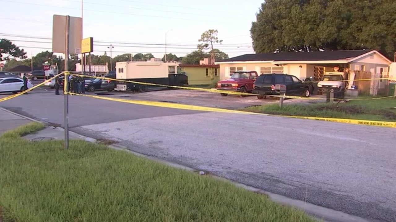 Woman dead in Largo home FOX 13 Tampa Bay