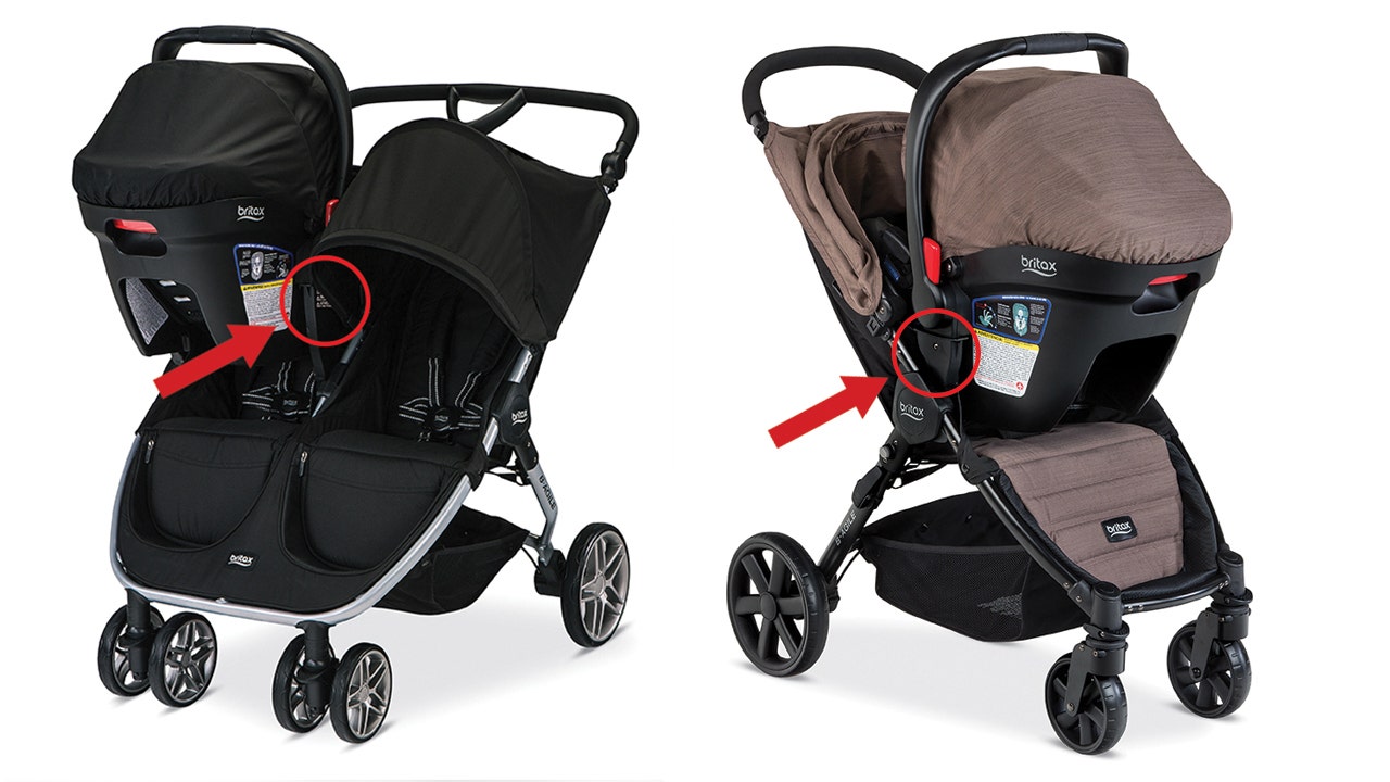 RECALL Car seat could detach from stroller, fall FOX 13 Tampa Bay