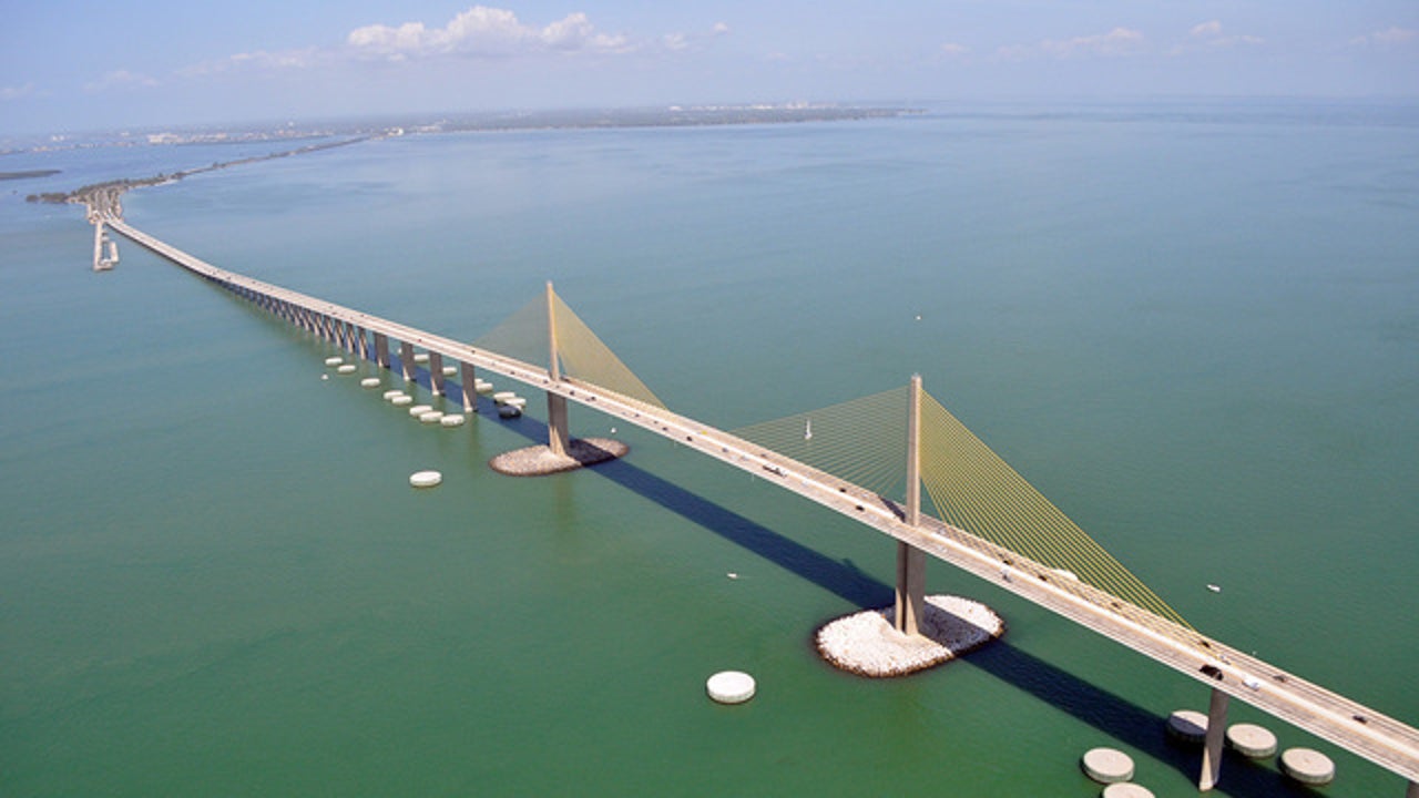 Skyway 10K will close portions of bridge on Sunday