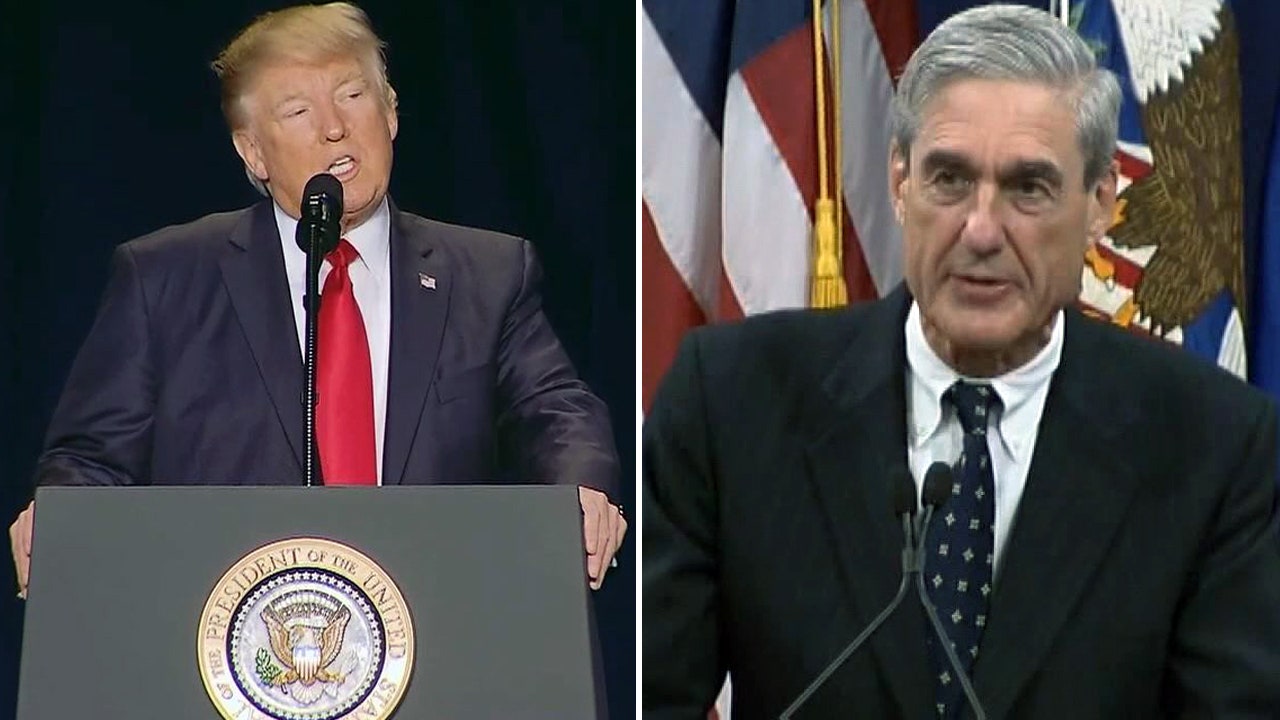 Special Counsel Robert Mueller Impanels Grand Jury In Russia Probe 8443