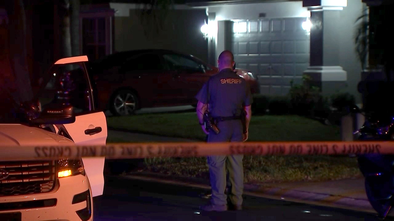 Boyfriend Fatally Shoots Woman Inside Wesley Chapel Home, Deputies Say ...