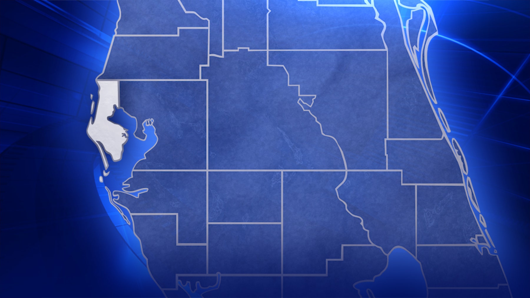 Body discovered in submerged truck in St. Petersburg