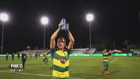 Rowdies' Joe Cole remembers his World Cup goal 12 years later