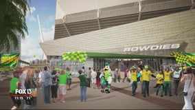 MLS eliminates Rowdies from expansion team running