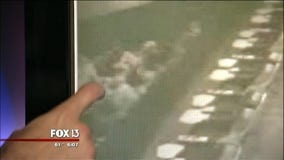 New video shows different angle of theater shooting