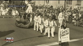 70-year evolution of the Gasparilla Children's Parade
