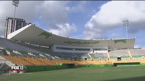 MLS to St. Pete makes another dribble forward