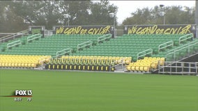 Tampa Bay Rays expected to buy the Rowdies, Al Lang Stadium
