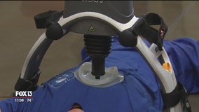 Winter Haven Fire Department's CPR machine could drastically improve chances for survival