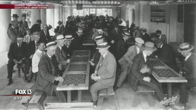 City of Tampa celebrates 130 years