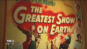 Ringling Museum works to preserve circus history