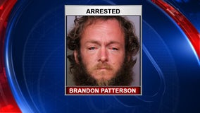 Polk homeowners subdue man who tossed brick through window